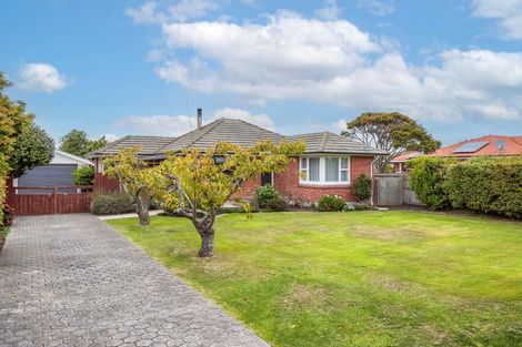 Photo of property in 43 Whitefield Street, Kaiapoi, 7630