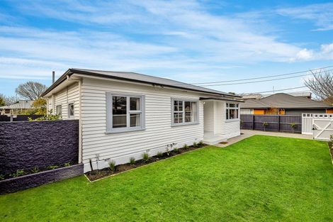 Photo of property in 177 Hastings Street East, Waltham, Christchurch, 8023