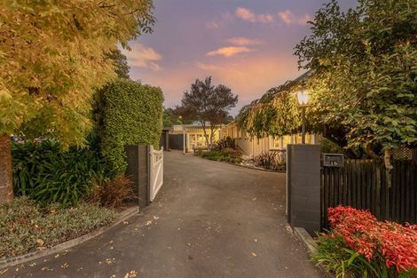 Photo of property in 15 Crichton Terrace, Cashmere, Christchurch, 8022