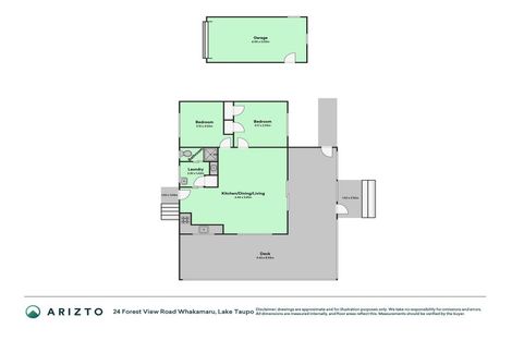 Photo of property in 24 Forest View Road, Whakamaru, Mangakino, 3492