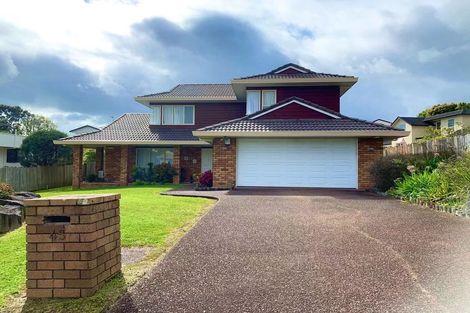 Photo of property in 45 Wiltshire Place, Somerville, Auckland, 2014