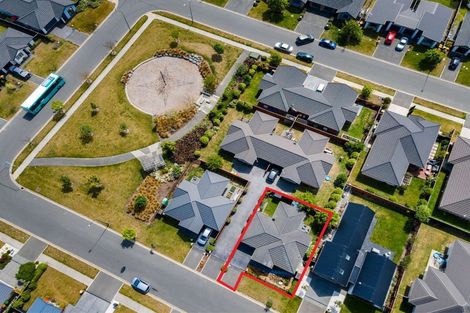 Photo of property in 14 Berners Way, Rolleston, 7615