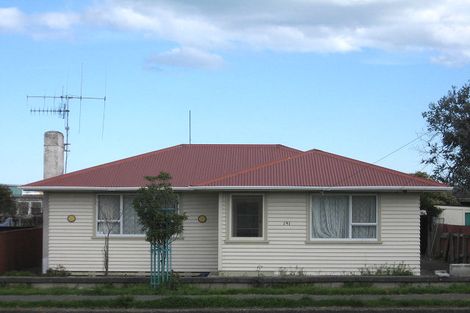 Photo of property in 191 Puriri Street, Castlecliff, Whanganui, 4501