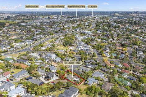 Photo of property in 17 Louise Place, Browns Bay, Auckland, 0630