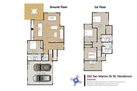 Photo of property in 102a San Marino Drive West, Henderson, Auckland, 0612