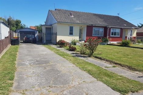 Photo of property in 1 Thomas Street, Linwood, Christchurch, 8062