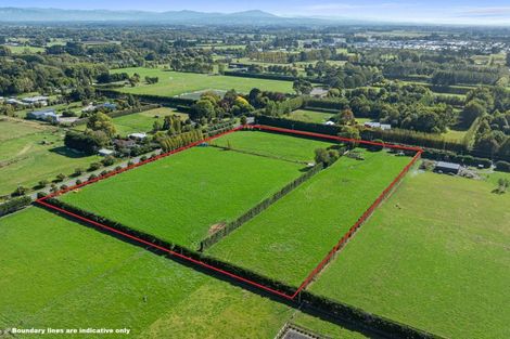 Photo of property in 111 Neeves Road, Kaiapoi, 7691