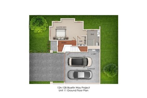 Photo of property in 12b Bluefin Way, West Harbour, Auckland, 0618