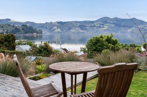 Photo of property in 35 Waikana Street, Broad Bay, Dunedin, 9014