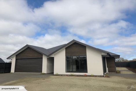 Photo of property in 161 Townsend Road, Rangiora, 7400