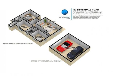 Photo of property in 87 Silverdale Road, Silverdale, Hamilton, 3216