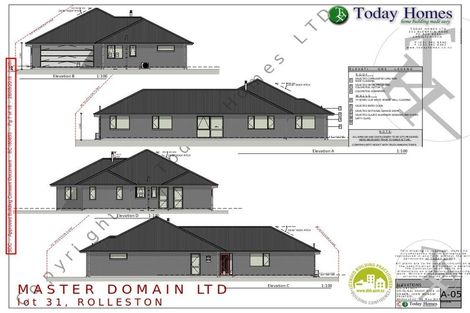 Photo of property in 50 Jean Archie Drive, Rolleston, 7614