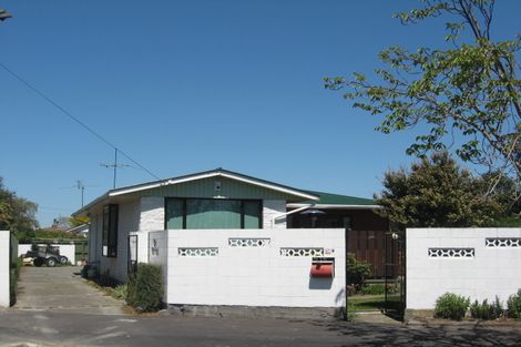 Photo of property in 4 Wesley Place, Bishopdale, Christchurch, 8053