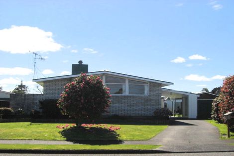 Photo of property in 21 Marlborough Street, Levin, 5510