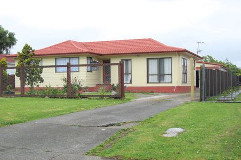 Photo of property in 4 Molesworth Place, Mangere, Auckland, 2022