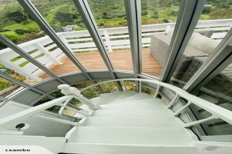 Photo of property in 32 Evans Pass Road, Sumner, Christchurch, 8081