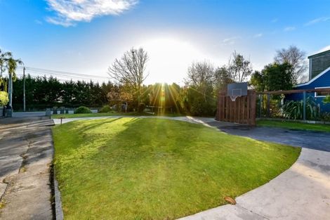 Photo of property in 23 Leeston Road, Springston, 7616
