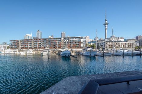Photo of property in The Point Apartments, 502/121 Customs Street West, Auckland Central, Auckland, 1010