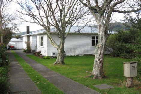 Photo of property in 76 Fraser Street, Wainuiomata, Lower Hutt, 5014
