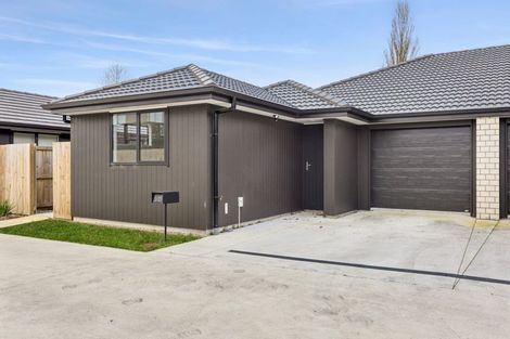 Photo of property in 3/121 Fitzroy Avenue, Fitzroy, Hamilton, 3206