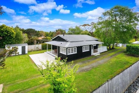 Photo of property in 16 Waitoki Road, Waitoki, Kaukapakapa, 0871