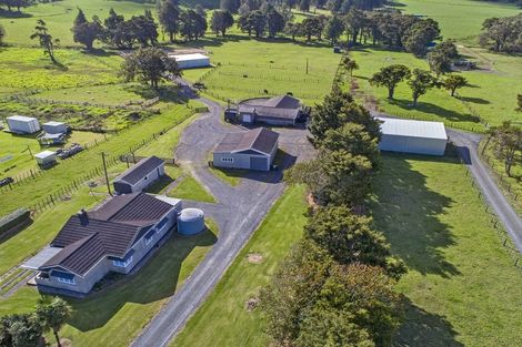 Photo of property in 243 Harris Road, Glenbervie, Whangarei, 0175