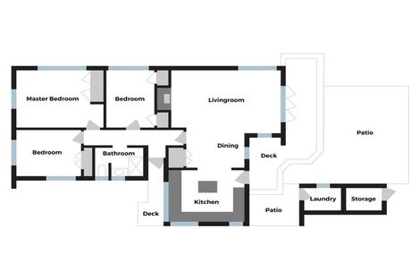 Photo of property in 521 Wall Road, Raureka, Hastings, 4120