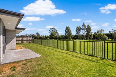 Photo of property in 6 Jimbo Lane, Rolleston, 7615