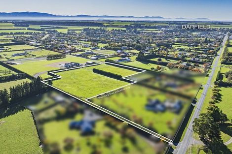 Photo of property in 691 Mclaughlins Road, Darfield, 7571