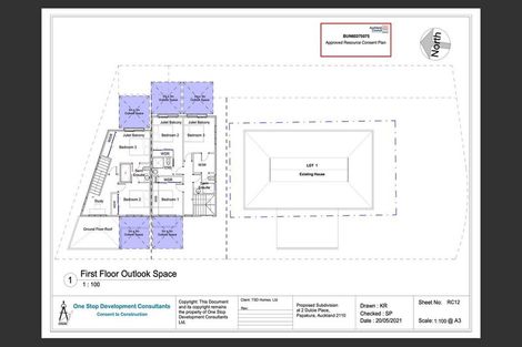 Photo of property in 2 Dulcie Place, Red Hill, Papakura, 2110