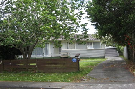 Photo of property in 21 Jupiter Street, Rosehill, Papakura, 2113