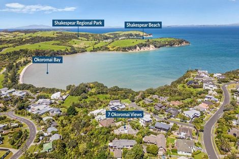 Photo of property in 7 Okoromai Views, Gulf Harbour, Whangaparaoa, 0930