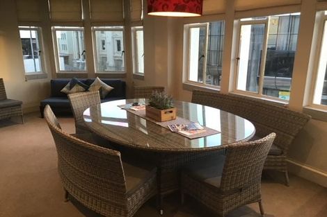 Photo of property in Civic Chambers Apartments, 2b/25 Cuba Street, Te Aro, Wellington, 6011