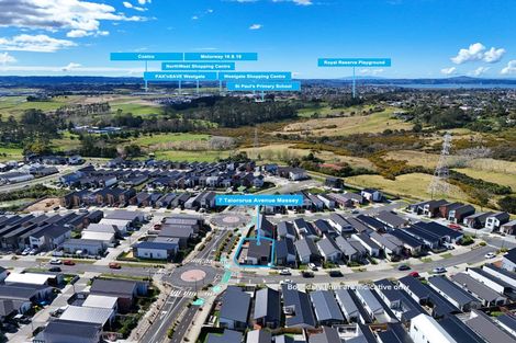 Photo of property in 7 Taiororua Avenue, Massey, Auckland, 0614