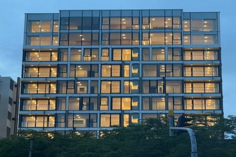 Photo of property in 1013/10 Alpha Street, Te Aro, Wellington, 6011