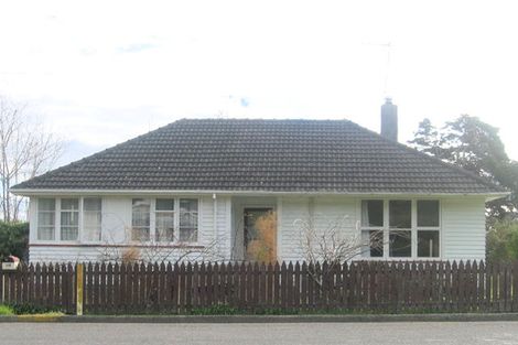 Photo of property in 58 George Street, Hikurangi, 0114
