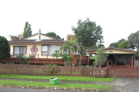Photo of property in 11 Lyren Place, Half Moon Bay, Auckland, 2012