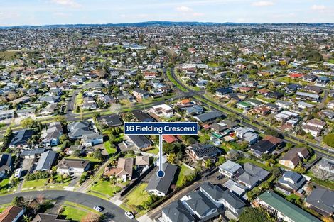 Photo of property in 16 Fielding Crescent, Farm Cove, Auckland, 2012