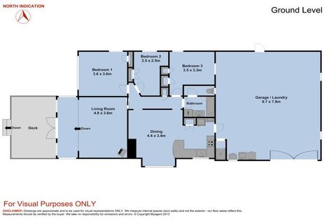 Photo of property in 190 Boord Crescent, Kumeu, 0891