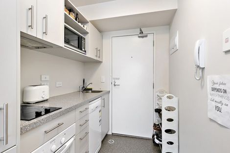 Photo of property in The Peak Apartments, 804/170 Taranaki Street, Te Aro, Wellington, 6011