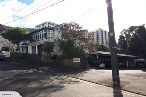 Photo of property in 6 Newman Terrace, Thorndon, Wellington, 6011