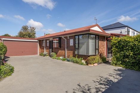 Photo of property in 45a Woodville Street, Edgeware, Christchurch, 8013