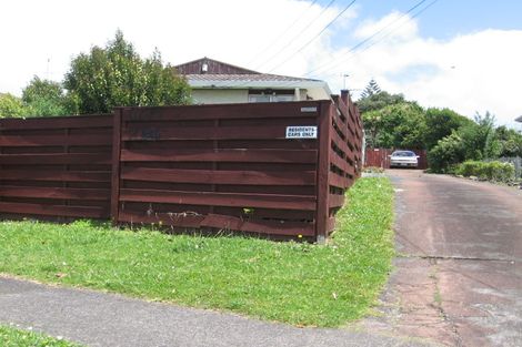 Photo of property in 2/39 Ashlynne Avenue, Papatoetoe, Auckland, 2025