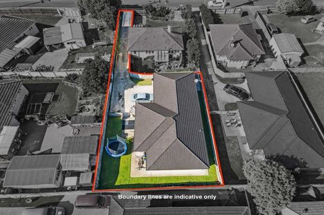 Photo of property in 4 Waitaua Street, Papakura, 2110