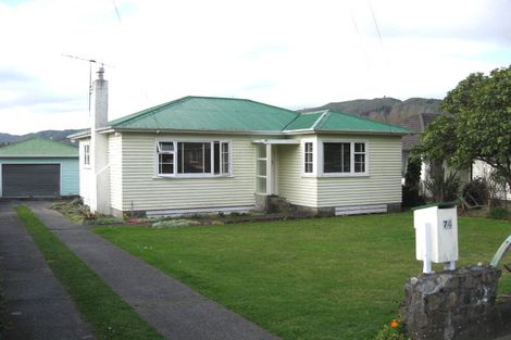 Photo of property in 74 Fraser Street, Wainuiomata, Lower Hutt, 5014