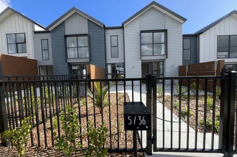 Photo of property in 5/36 Henry Tayler Rise, Wainui, 0932