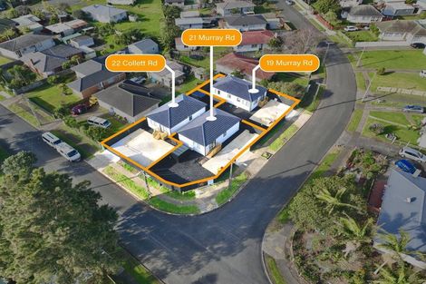 Photo of property in 19 Murray Road, Otara, Auckland, 2023