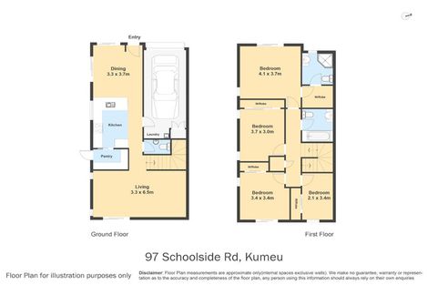 Photo of property in 97 Schoolside Road, Kumeu, 0810