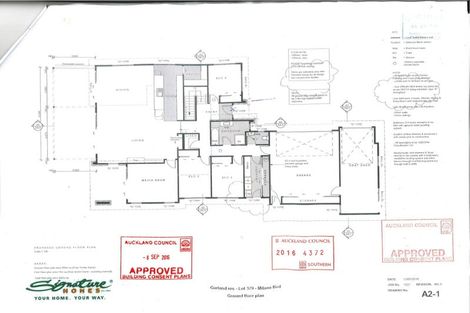 Photo of property in 67 Milano Boulevard, Karaka, Papakura, 2113