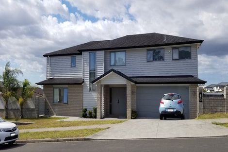 Photo of property in 50 Arrowsmith Drive, Flat Bush, Auckland, 2019